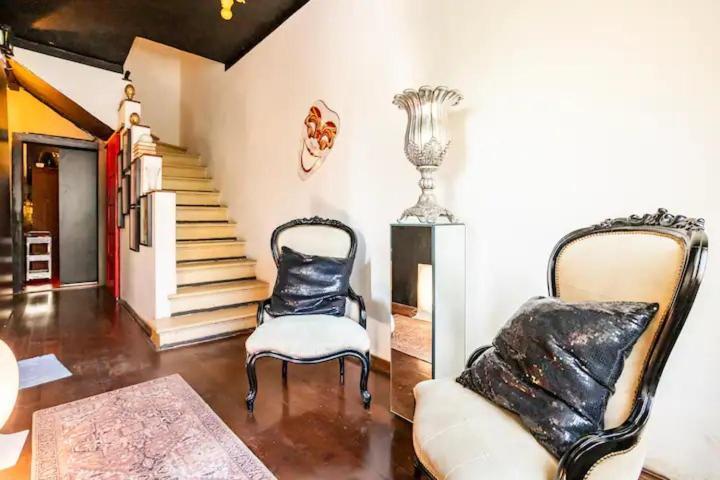 Casa Felix'S Lejlighed São Paulo Eksteriør billede